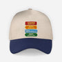 8289JFR1 effet dimpression 3d casquette homme personnalisable papy papa legende 8289jsvmb_6