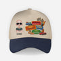 8290JFR2 effet dimpression 3d casquette homme personnalisable mari papa papy depuis 8290jspnb