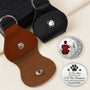 8306AFR2 effet dimpression 3d calin de poche personnalise commemoratif pour chien_ je t_ai aime toute ta vie 8306ajnvmc