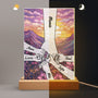 8307LFR5 veilleuse personnalisee prenom cadeau maman et ses petits enfants 8307ltpca