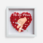 8308OFR1 boite a fleurs_ personnalisee cadeau maman papa notre premiere fete des meres 8308otewa