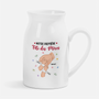 8308OFR1 vase personnalise maman papa notre premiere fete des meres 8308otewa