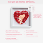 8308OFR4 boite a fleurs_ personnalisee cadeau maman papa notre premiere fete des meres 8308otewa