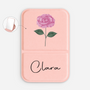 8310AFR1 miroir de poche personnalise prenom_ cadeau pour femme jardin de fleur 8310ajsf5a