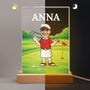 8311LFR2 veilleuse personnalise photo cadeau papa golfeur papy golfeur 8311lcpcb