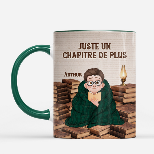 8312MFR2 mug personnalise femmehomme tant de livres si peu de temps 8312mchhb