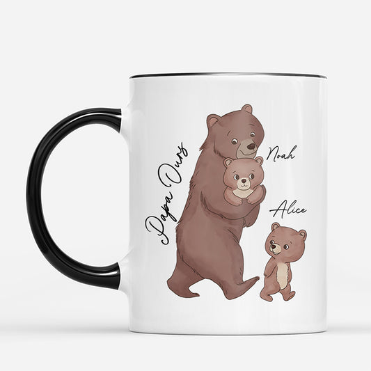 8316MFR1 mug personnalise papa enfant papa ours 8316may5a_628159d8 9e84 43e4 957b 04e1bb47e791