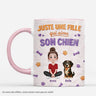 8360MFR1 effet dimpression 3d mug personnalise chien_ avec dessin juste une fille et son chien 8360mtptc_52cb7a82 7002 426c a06e 65653df72e2a