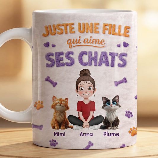 8360MFR2 effet dimpression 3d mug personnalise chat_ avec dessin juste une fille et son chat 8360mtptd_c8ed9f4d 207a 47d4 9ea3 fda209c50ac9