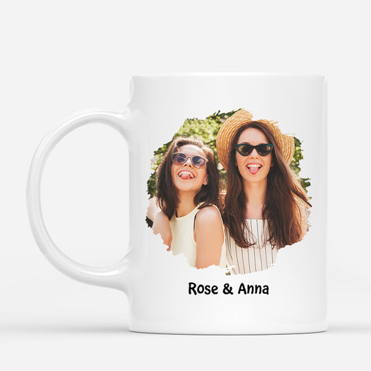 8361MFR2 mug personnalise meilleure amie femmehomme je te releverai 8361m6ltf