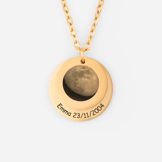 8383JFR1 collier phase de la lune_ personnalise cadeau original pour anniversaire femme_ homme 8383j