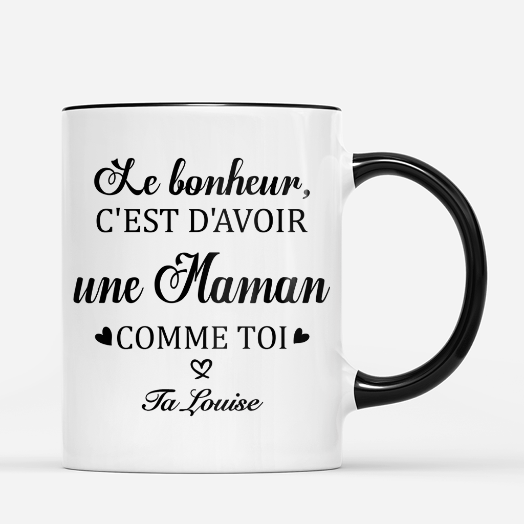 8395MFR3 tasse personnalisee papy mamie avec photo bonheur davoir un papy comme toi 8395macnb