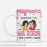 8402MFR1 effet dimpression 3d mug personnalise meilleure amie etre ma soeur 8402m8dne