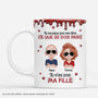 8415MFR1 effet dimpression 3d mug personnalise papa papy humour pas me dire quoi faire 8415mnlab