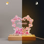 8422LFR1 effet dimpression 3d veilleuse personnalisee prenom_ coeur diamant de maman mamie 8422lcvwa_2
