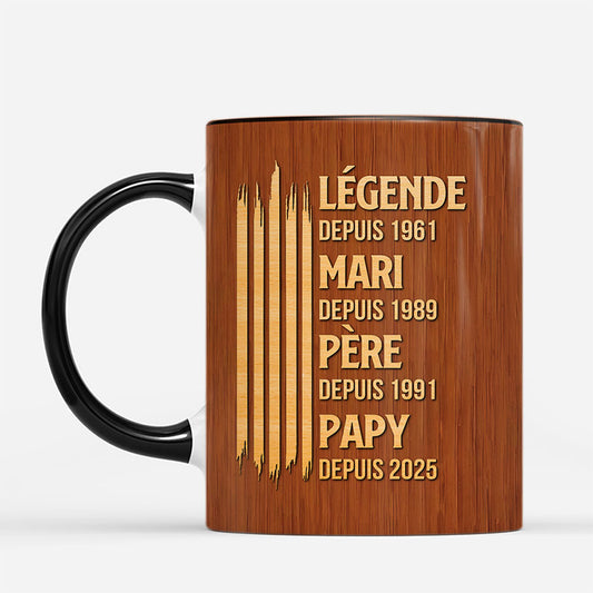 8455MFR1 effet dimpression 3d mug personnalise anniversaire legende mari papa papy 8455mtvhb_1