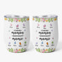 8457TFR1 effet dimpression 3d mug isotherme personnalise 355ml avec dessin dabord maman ensuite mamie 8457t8pca