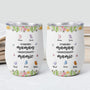 8457TFR2 effet dimpression 3d mug isotherme personnalise 355ml avec dessin dabord maman ensuite mamie 8457t8pca