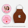 8463AFR1 effet dimpression 3d calin de poche personnalise photo_ je taime maman mamie 8463aj8pta