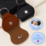 8463AFR2 effet dimpression 3d calin de poche personnalise photo_ je taime maman mamie 8463aj8pta