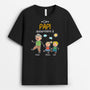 8489AFR1 t shirt personnalise famille humour la bande a papy papa mamie maman 8489a8d5b