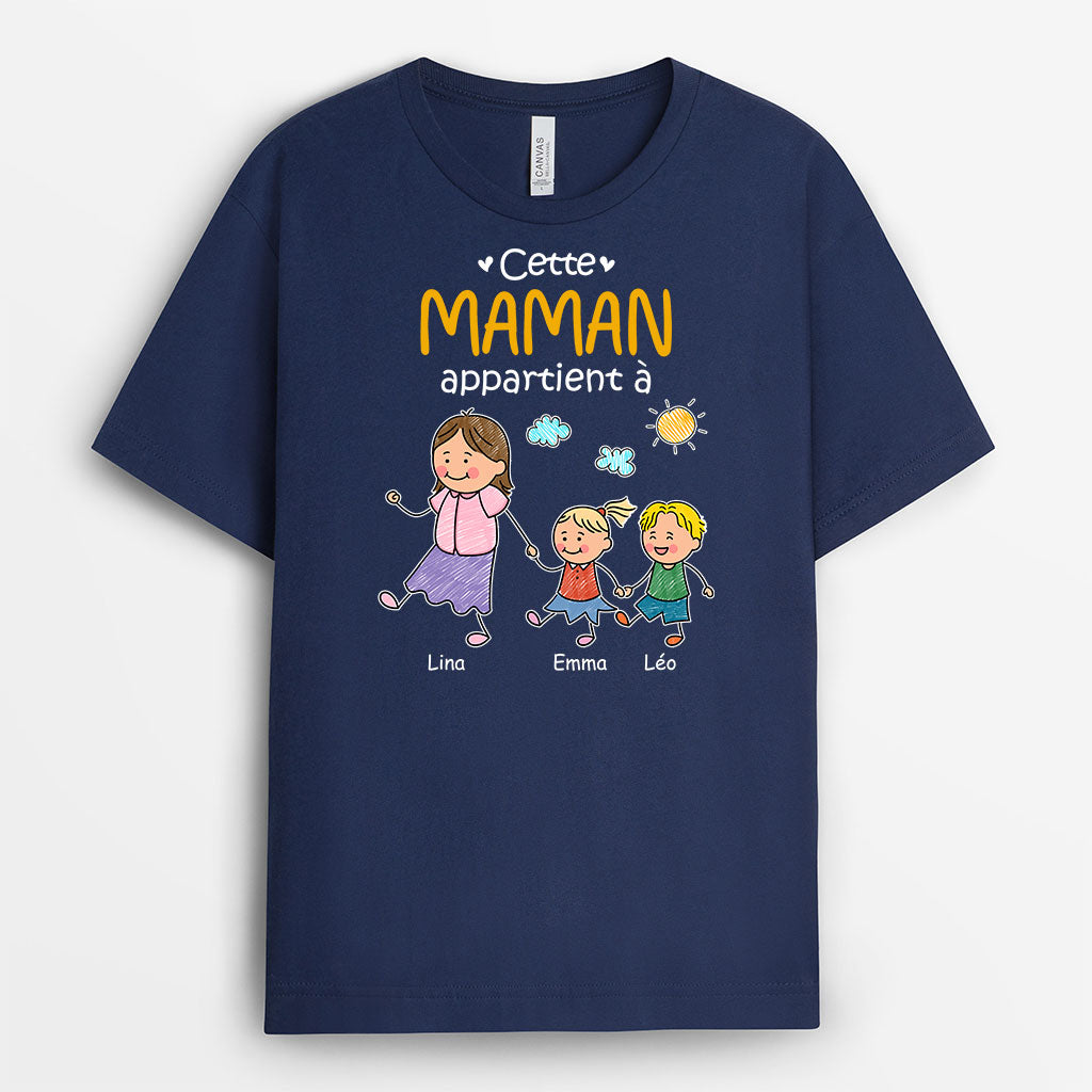 8489AFR2 t shirt personnalise famille humour la bande a papy papa mamie maman 8489a8d5b_b2d9169e be5e 4cd7 b5c6 2b0c0c278166