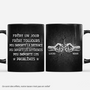 8492MFR1 effet dimpression 3d mug personnalise prenom frere un jour ami un jour 8492m3eme