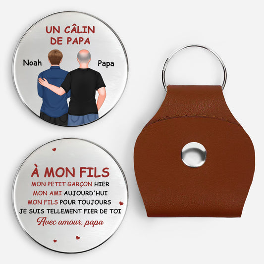 8497AFR1 calin de poche personnalise de papa cadeau pour ma fille et fils 8497ajsvbb_1