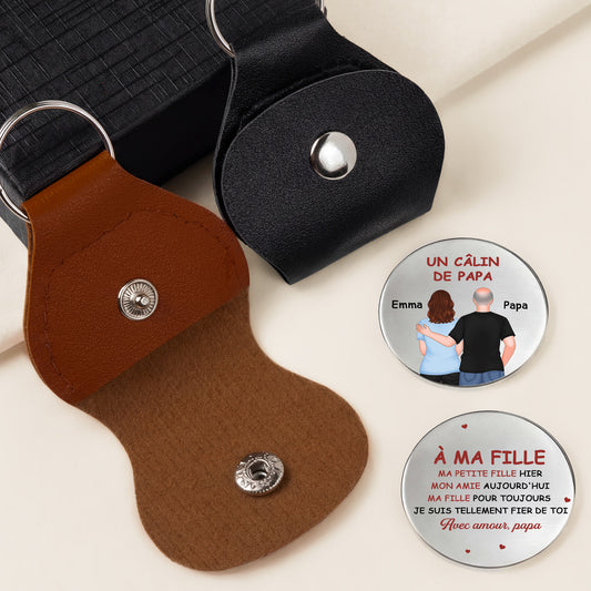 8497AFR1 calin de poche personnalise de papa cadeau pour ma fille et fils 8497ajsvbb_2