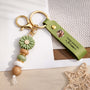 8540MFR1 porte cles personnalise marguerite en perles avec photo couple mon amour te suivra 8540mjsvcg_2
