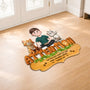 8573AFR2 paillasson chat personnalise a forme decoupee ses chats pourris gates 8573adafbd