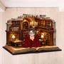 8597AFR1 effet dimpression 3d paillasson forme originale personnalise femmehomme librairie cadeau fan des livres 8597adcf5a