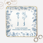 85992FR1 coupelle bijoux ceramique_ personnalisee toile bleue avoir une vieille amie 85992_6a4c92a7 eca6 4066 bb0f 27ef3cea584d