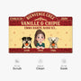 8609AFR1 paillasson chien personnalise a forme decoupee maison de chien 8609adavmc_6