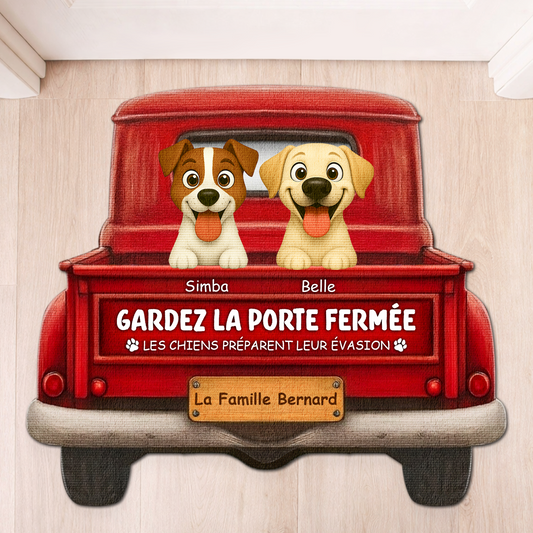 8624AFR1 preparer son evasion paillasson personnalise avec chien a forme decoupee 8624ad8qbc_50923c02 ca31 4d17 9f9f 0c3ac7a3f3da