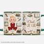 8632MFR1 effet dimpression 3d tasse personnalisee femmehomme chut je lis des livres 8632m8cza