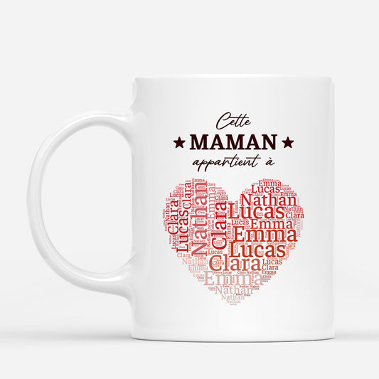 8643MFR1 mug personnalise avec prenom en coeur_ ce papa cette maman appartient a 8643m6p5a