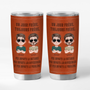 8709TFR1 effet dimpression 3d mug isotherme 590ml personnalise frere et ami pour toujours 8709taysf