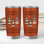 8709TFR2 effet dimpression 3d mug isotherme 590ml personnalise frere et ami pour toujours 8709taysf