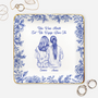 87152FR1 coupelle bijoux ceramique_ personnalisee pour amie une vraie amitie 87152ahcf