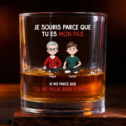 8716IFR1 verre a whisky personnalise _ cadeau je souris tu es mon fils 8716indnk_93e179b7 22f9 4dfb b4d0 d70ab4a690ef
