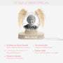 8719LFR3 effet dimpression 3d cadeau papa maman toujours avec toi lightbox personnalisable commemoratif 8719laqla