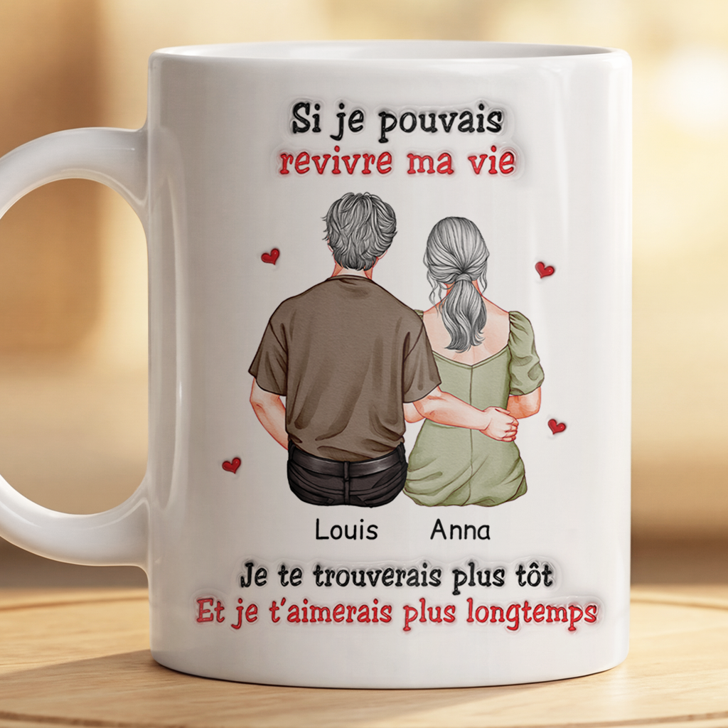 8757MFR2 tasse personnalisee couple je t_aimerais plus longtemps 8757m6cwg