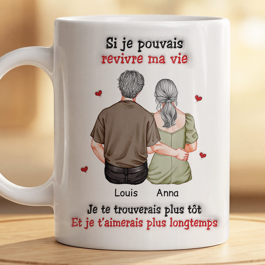 8757MFR2 tasse personnalisee couple je t_aimerais plus longtemps 8757m6cwg
