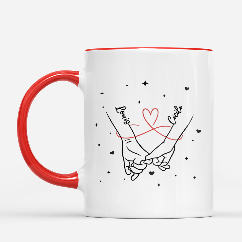 8769MFR1 mug personnalise pour couple je veux etre ton dernier amour 8769mcvhg_3