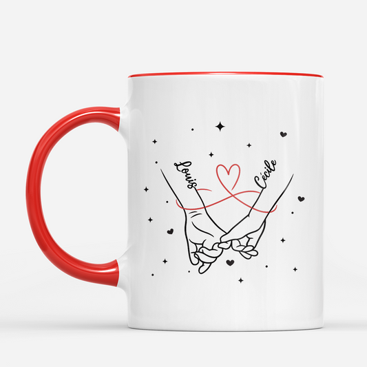 8769MFR1 mug personnalise pour couple je veux etre ton dernier amour 8769mcvhg_3