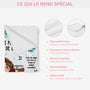 8771BFR4 plaid imprime personnalise femme cadeau voici ma couverture avec livres 8771bcfsa