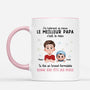 8777MFR2 mug personnalise maman papa cadeau nouvelle maman bonne fete des meres 8777mtdsa