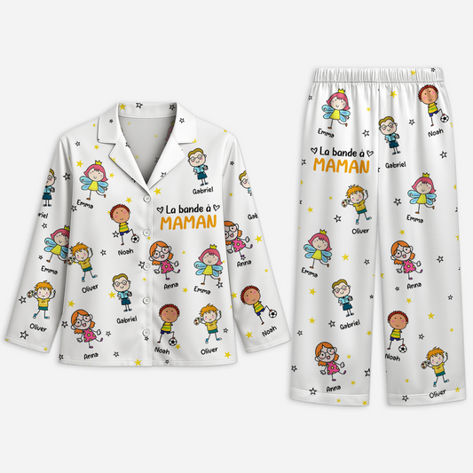 8780VFR1 pyjama imprime personnalise_ cette maman ce papa appartient a 8780vtkaa