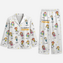8780VFR1 pyjama imprime personnalise_ cette maman ce papa appartient a 8780vtkaa